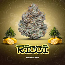 Michigrown - 14g Prepack Jar - Ricci