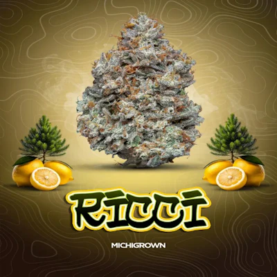 Michigrown - 14g Prepack Jar - Ricci