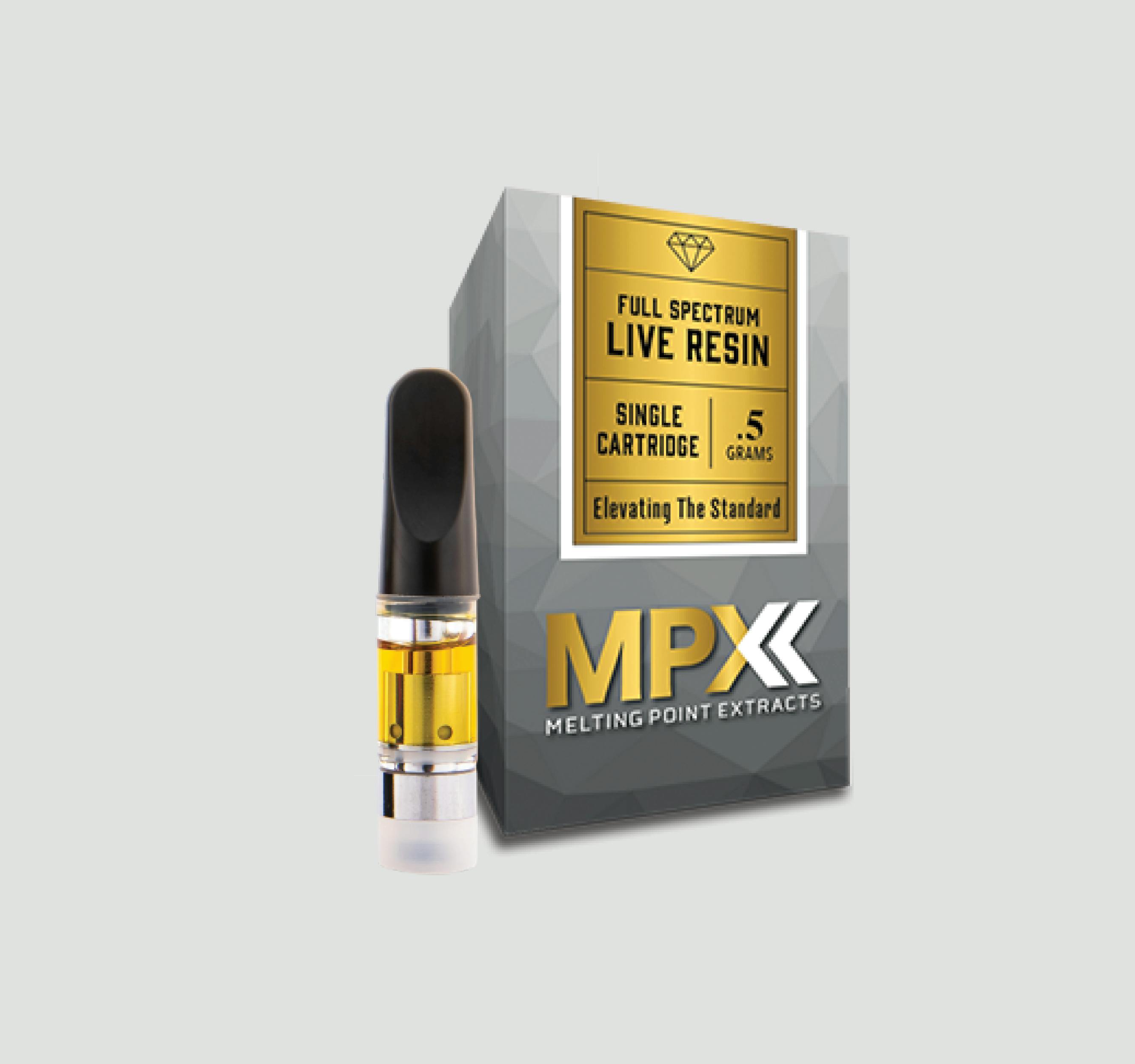 elf bar vape uk MPX Melting Point Extracts: Zkittlez Disposable Vape Pen 0.3g main image 1
