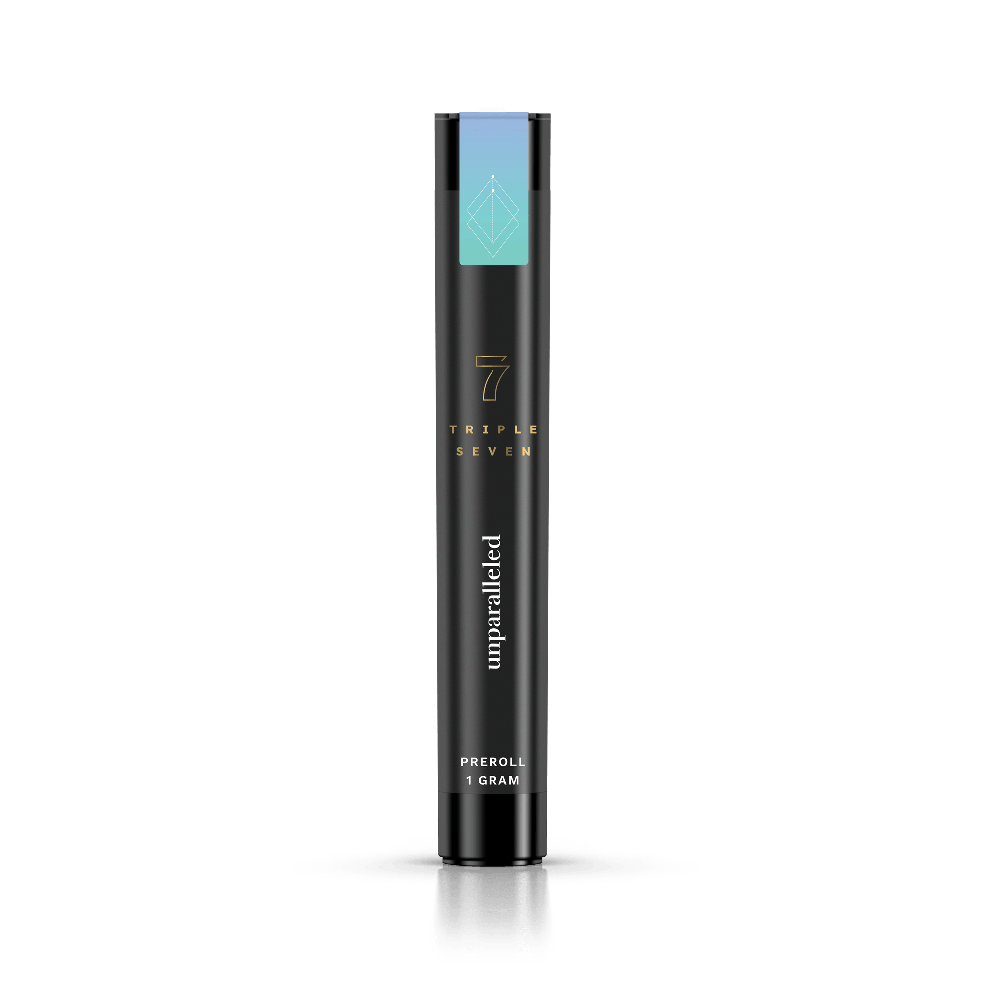 Triple 7 Triple 7 Pre-Roll Twisted Helix (H)