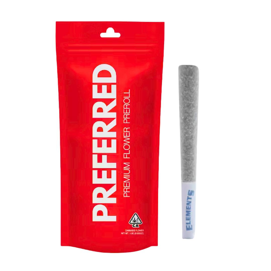 INDICA PREROLL