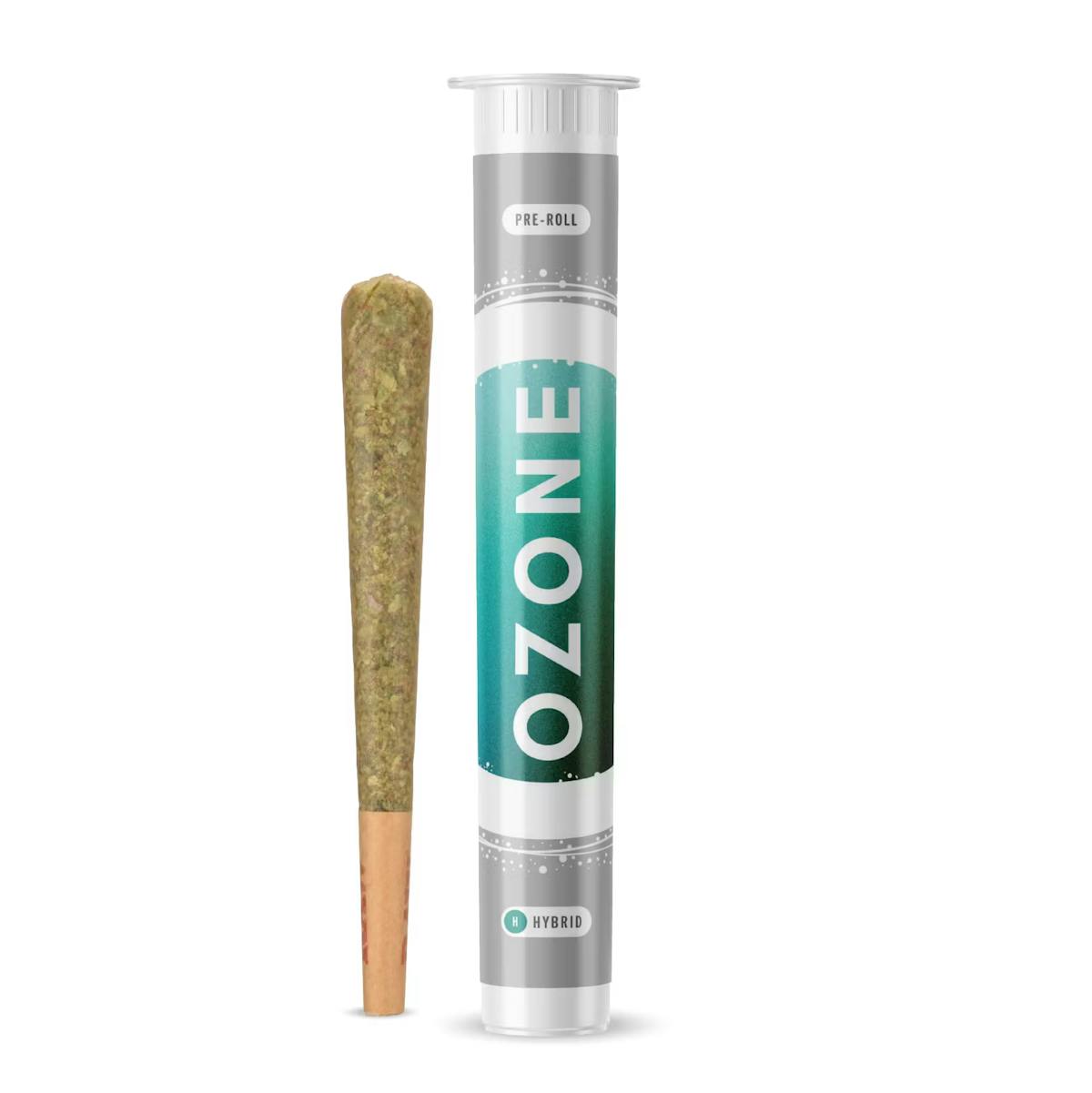 Photo of Ozone PK Crasher Preroll