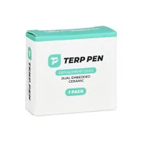 Boundless – Terp Pen Replacement Atomizer (5ct)-active