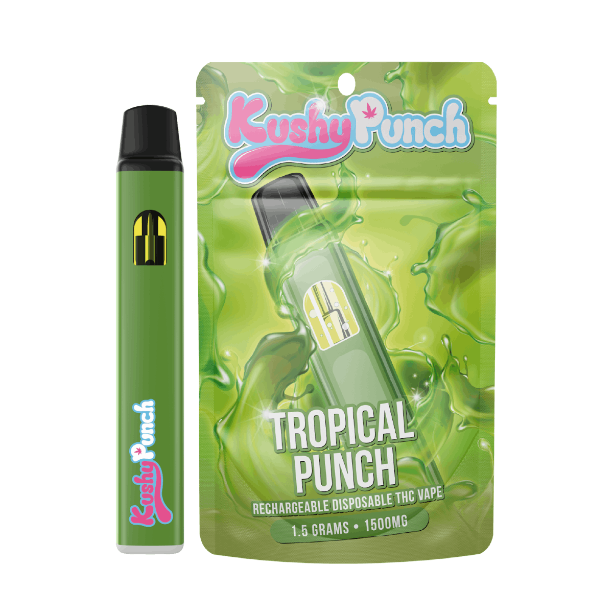 Image of Tropical Punch | 1g Disposable