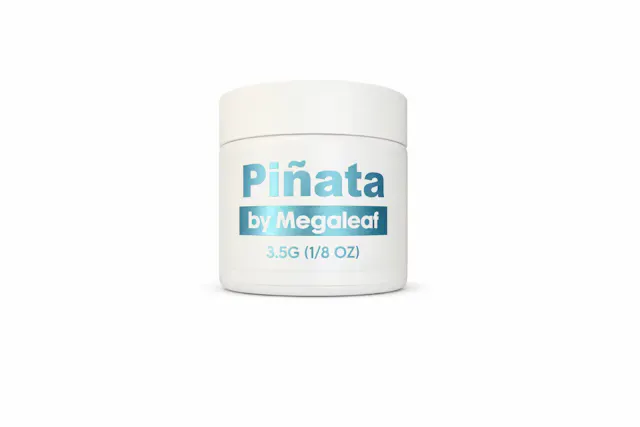 Megaleaf Flower Pinata 3.5g (hybrid)