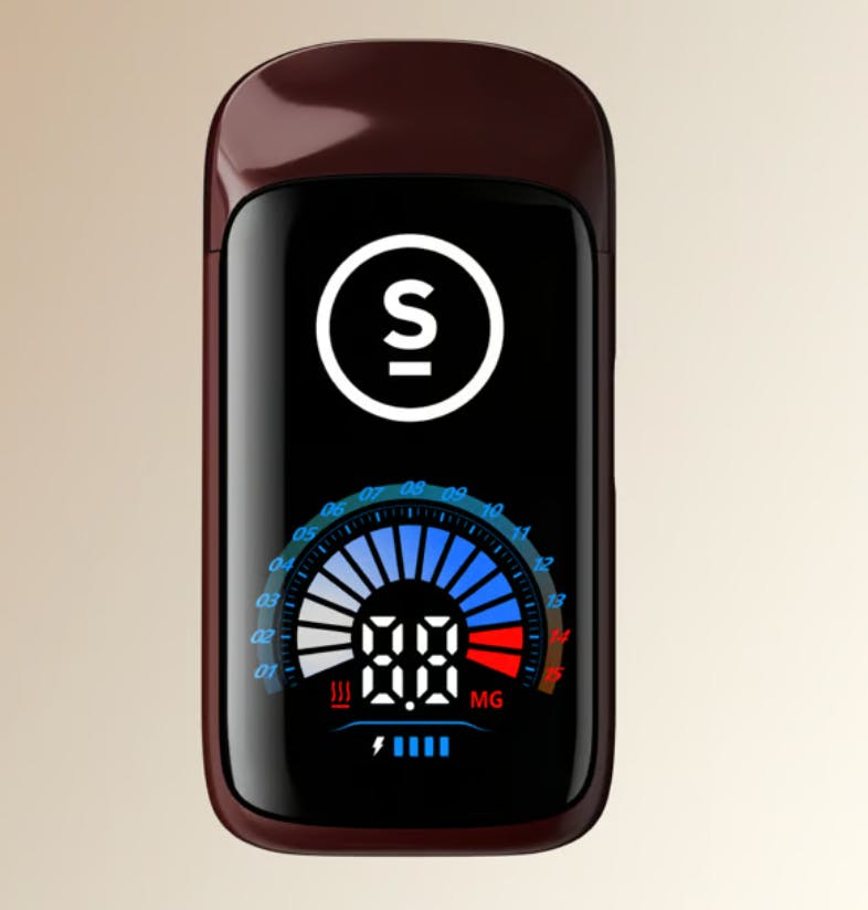 Select Flavor Series Briq 2 | Misty Mint (S)
