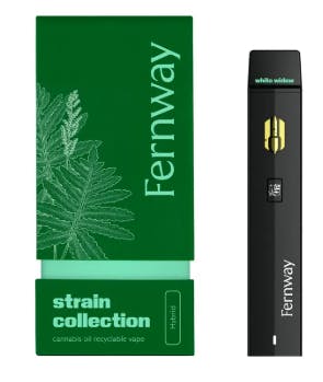 Image of White Widow | Disposable | 1g | Sativa product