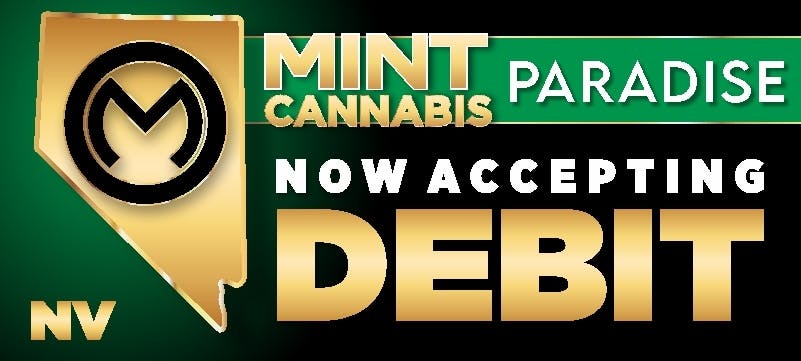 The Mint - Paradise Menu - a Cannabis Dispensary in Las Vegas, NV