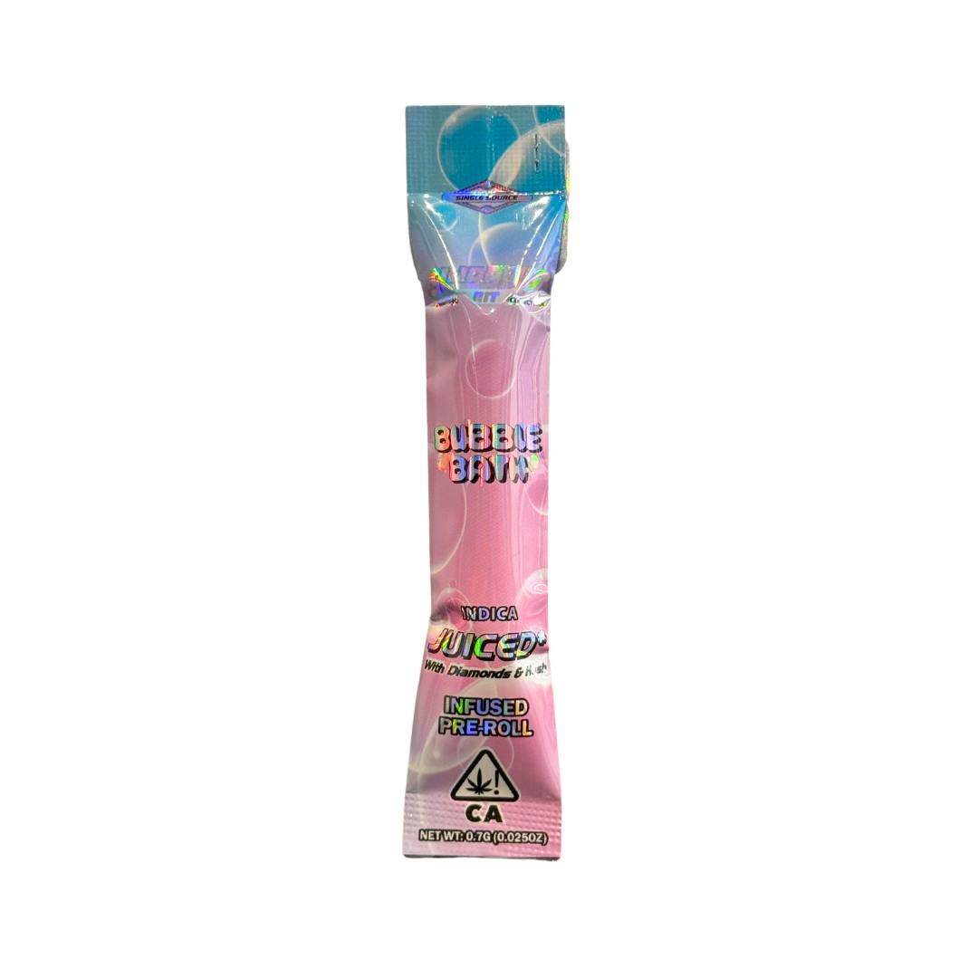 BUBBLE BATH PREROLL