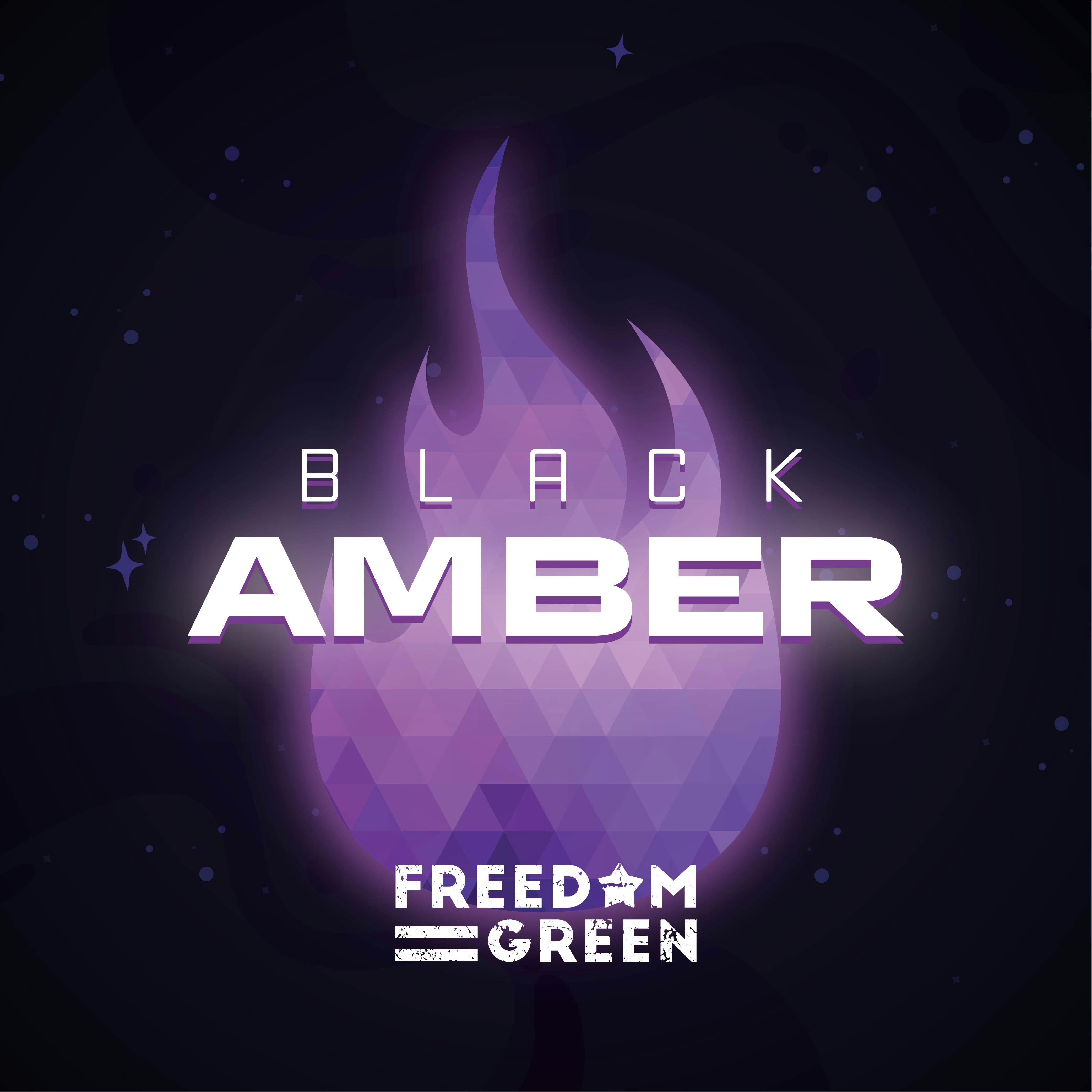 DELI - Freedom Green - Black Amber