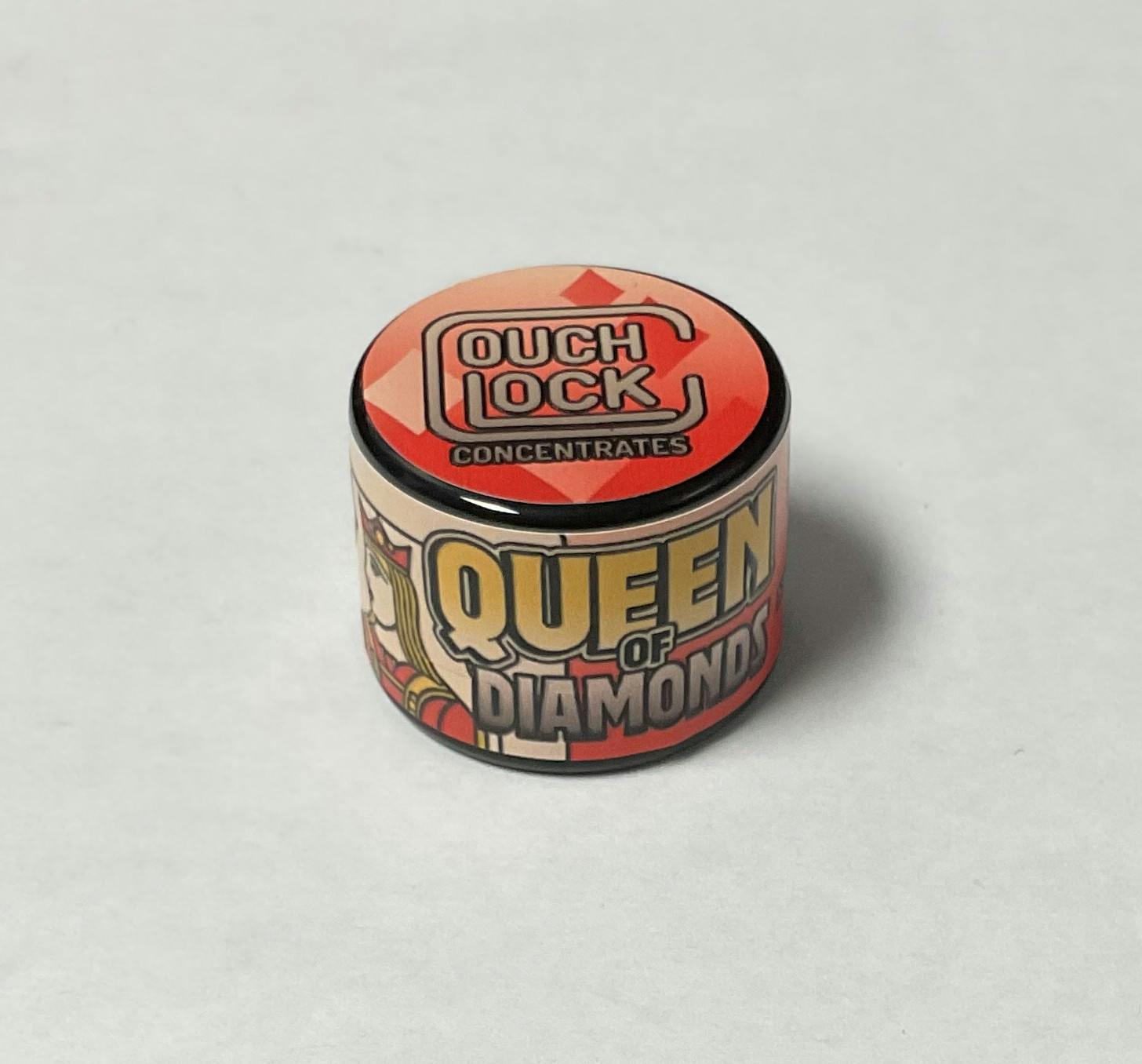 Four Elements l Live Hash Rosin Tier-1 l Queen of Diamonds (I)