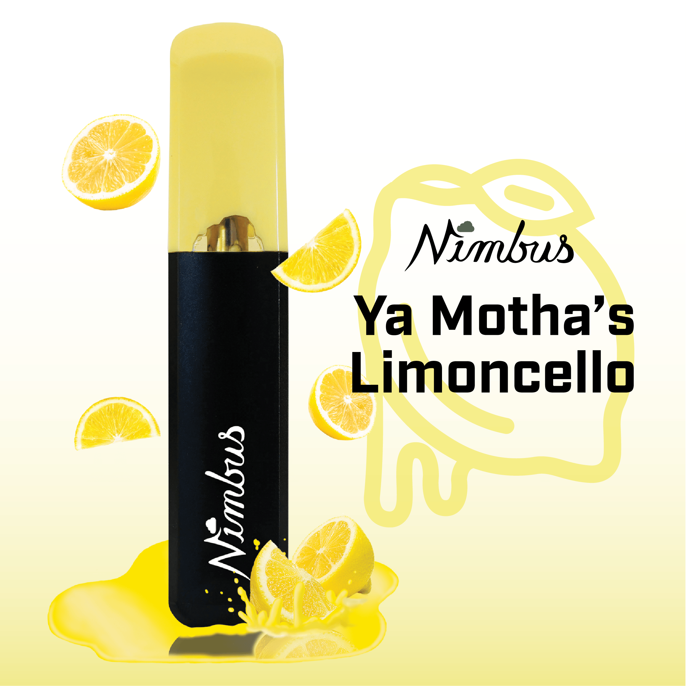 Product: Disposable [1g] | Ya Motha's Lemoncello