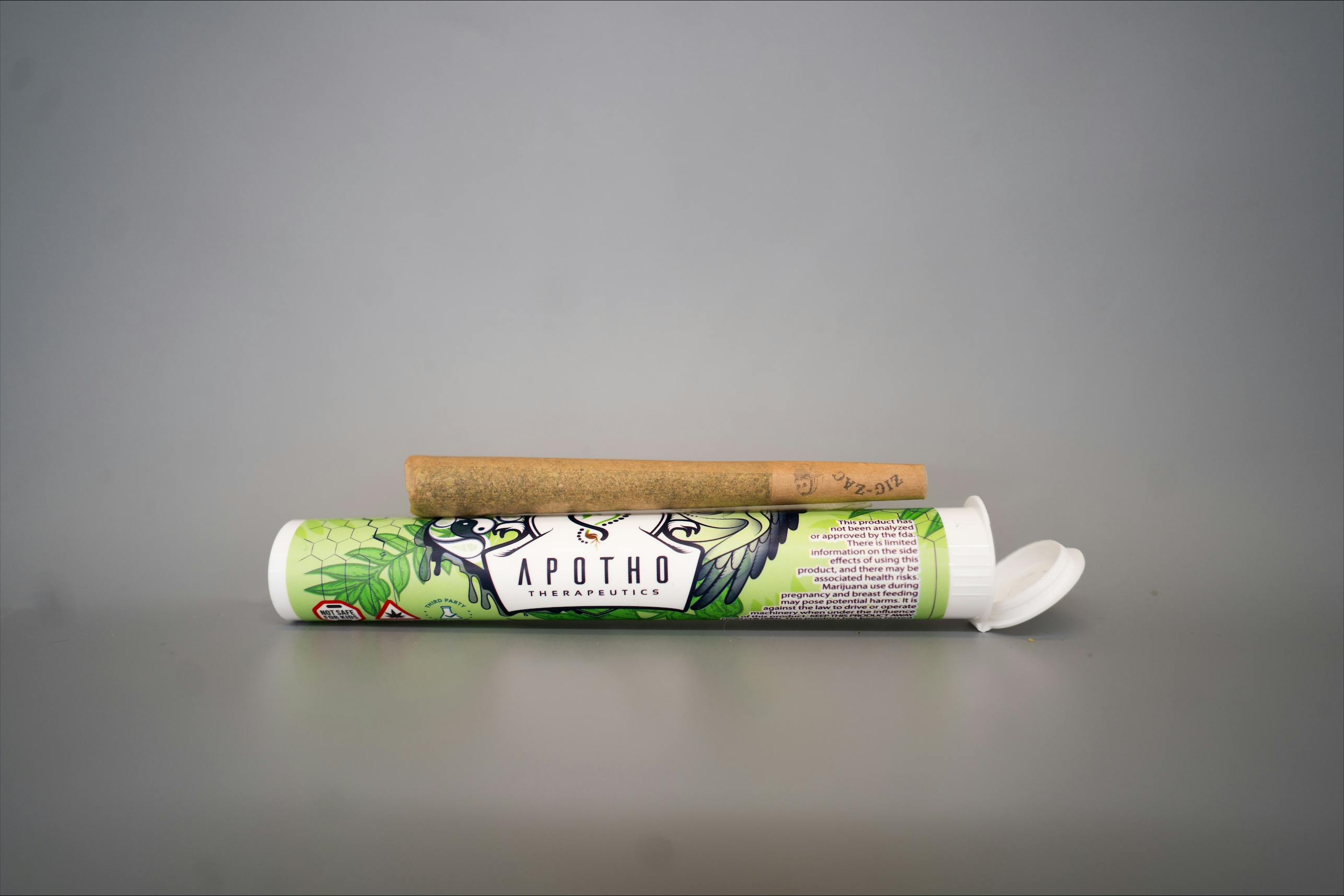 Product Honey Banana Pre Roll