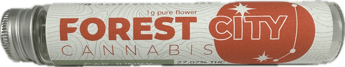 Image of Cap Junky | 1g Preroll