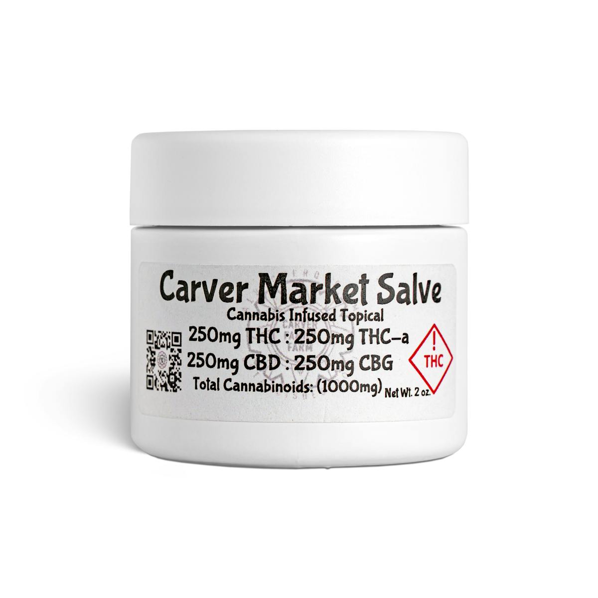 Photo of Carver Body Salve