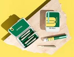 Product IGF Botanist Prerolls - Millionaire (Sativa) 7pk 3.5g