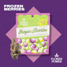 Flower Power - 3.5g Prepack - Frozen Berries