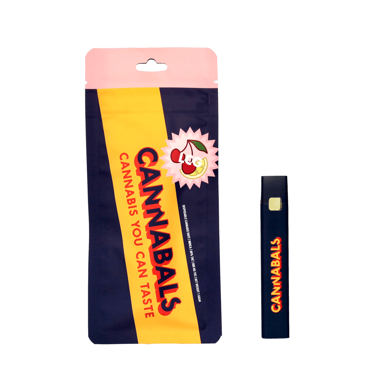 Photo of Cannabals | LCG | All-In-One Vape 1g
