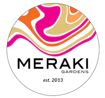 Meraki Gardens Logo