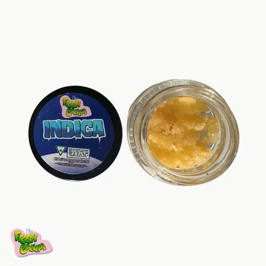 Fresh Canna FRESH CANNA | GMO | LIVE RESIN INDICA/HYBRID — CONCENTRATES