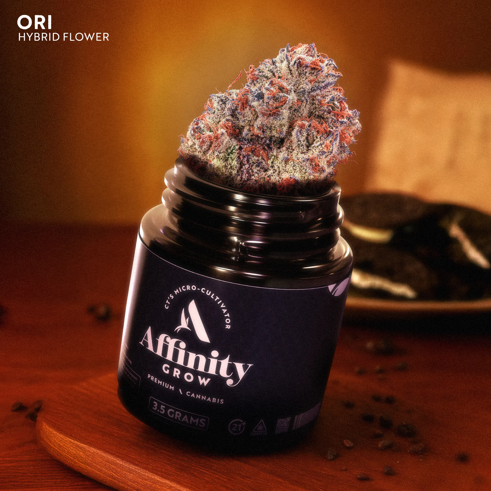 Affinity Dispensary Bridgeport - REC