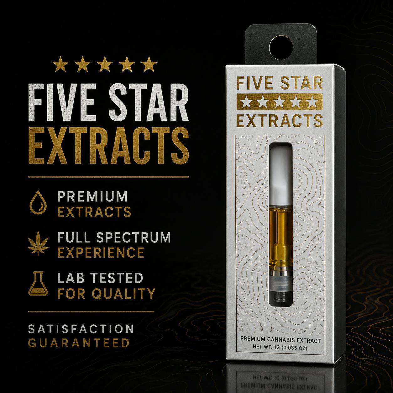 【ストロング WEED 快楽市場】TRUE 計10ml Buy True North x Five Star - .5g Nug Run Sugar Sauce - Lemon