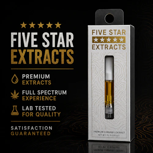 True North x Five Star - .5g Nug Run Sugar Sauce - Sherbert Runtz #11