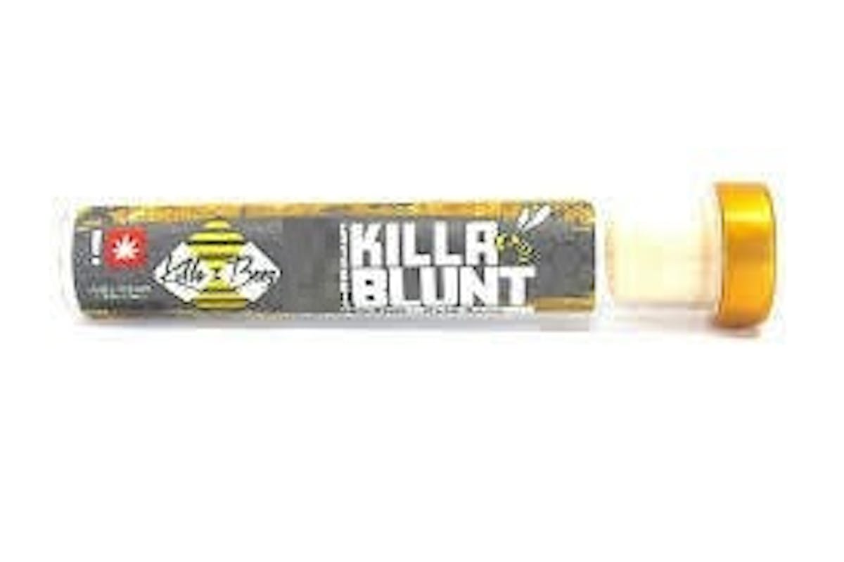 Photo of Killa Beez .5g ACAPULCO GOLD Blunt 2pk