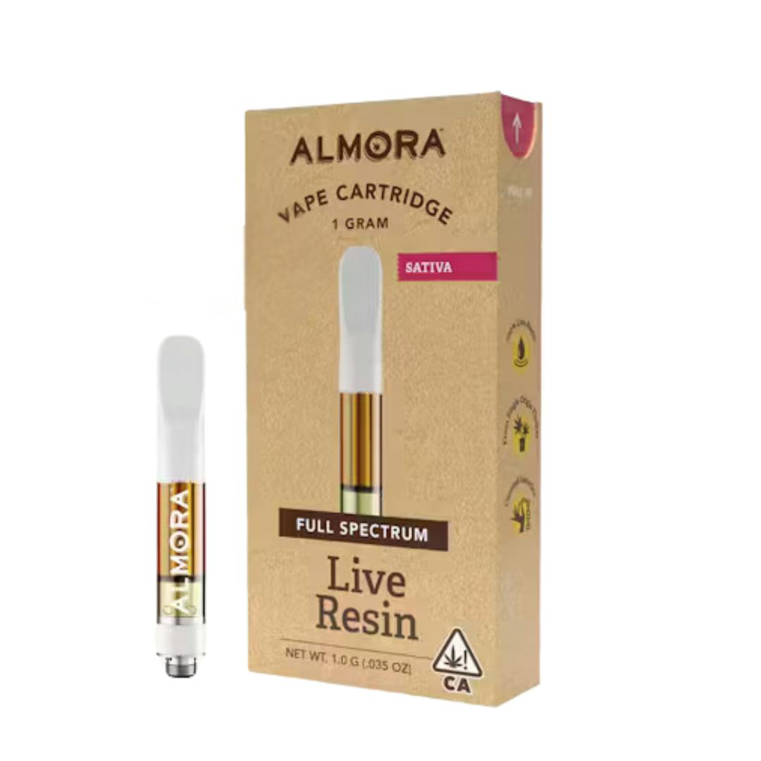 MAUI WOWIE LIVE RESIN CARTRIDGE