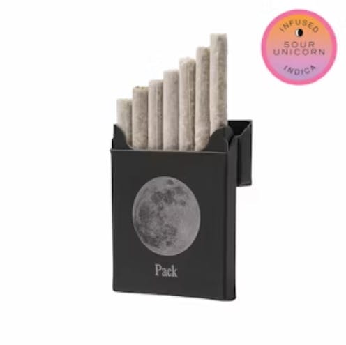 Sour Unicorn Hash Infused Pre-Roll 7pack | 3.5g-3