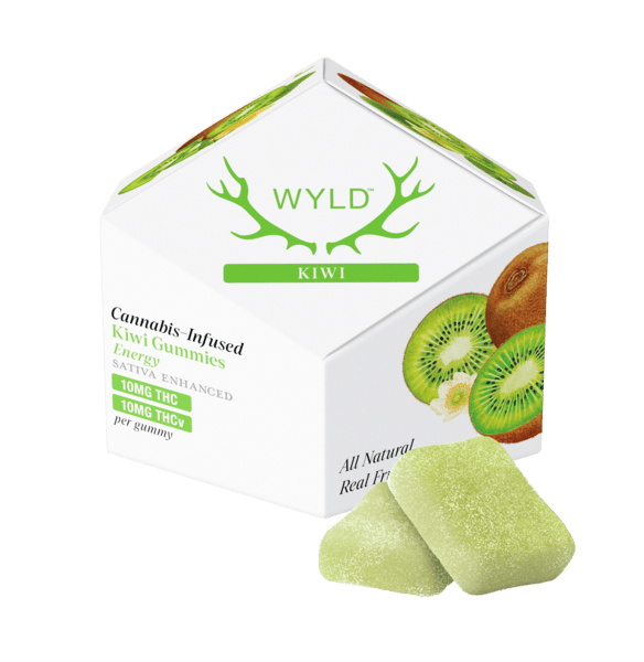 Wyld 10mg 10pk - Kiwi