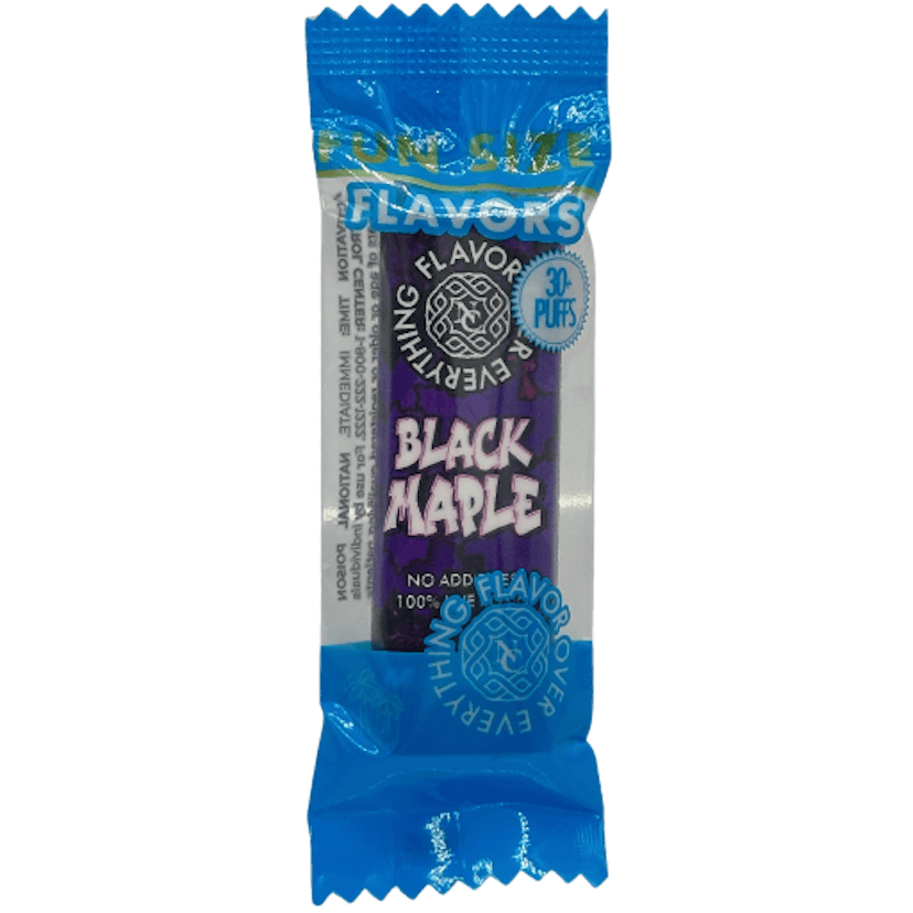 North Coast Fun Size Rosin Disposable | Black Maple