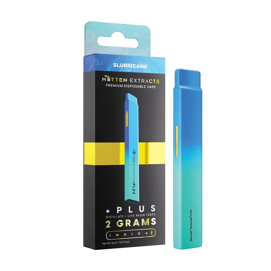 Mitten Extracts - Slurricane (I) - 2g Disposable