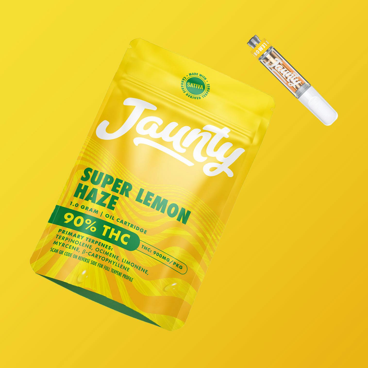 Super Lemon Haze | 510 Cartridge | CDT | 1g | RNR Dispensary