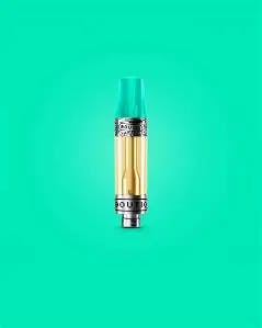 Boutiq Vape Cart Blue Matcha