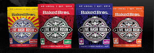 Wild Strawberry Live Hash Rosin | Strawberry OG | 100mg-2