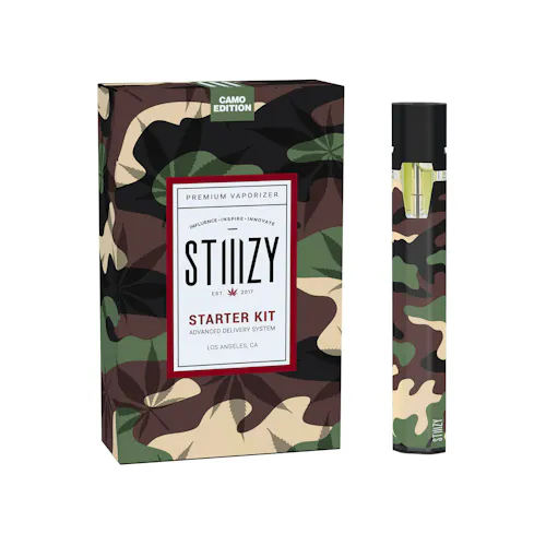 Camo Battery Starter Kit-1