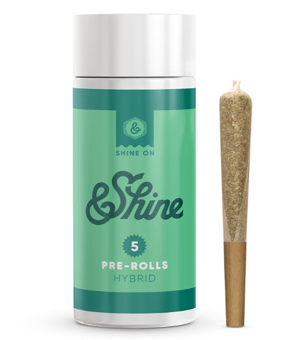 &Shine | Afternoon Delight #4 | Pre-Roll Pack