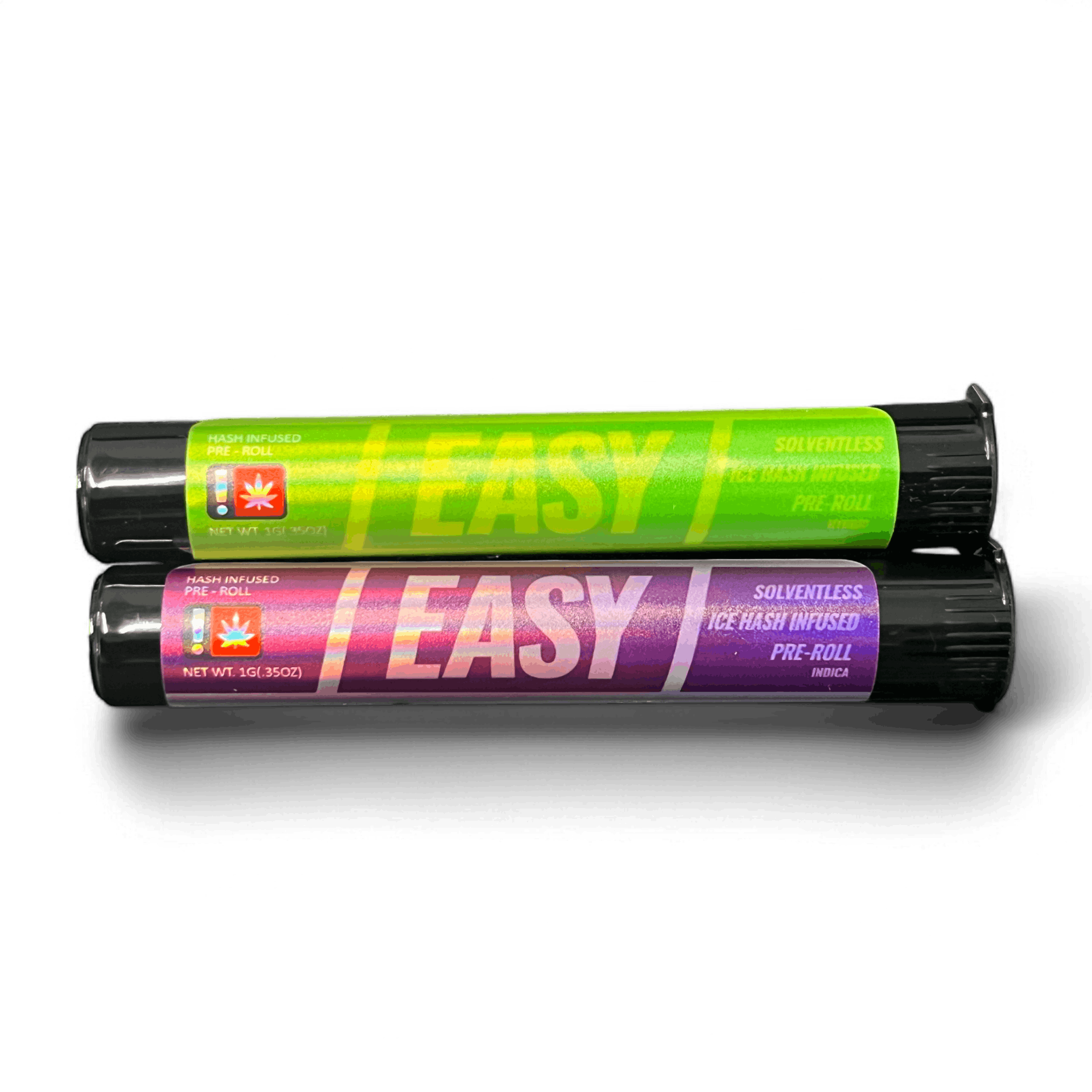 Easy | Jealousy Solventless Hash Infused Pre-Roll
