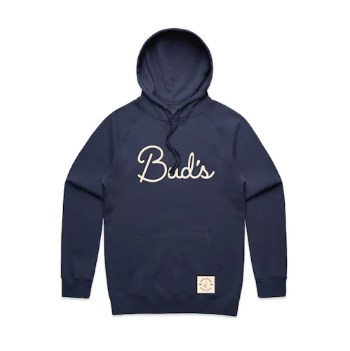 Patch Hoodie – XL-active
