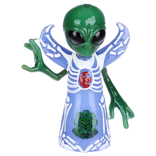 SeshGear – Angelien Glass Dab Rig | 6.25′ | 14mm F-1