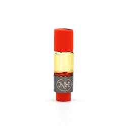 Nature's Heritage-Live Resin Vape Cart-Horace .5g