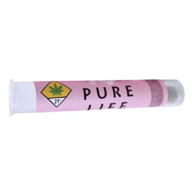 Pure Life - Pre-Roll 1g - Garlic Icing - 1g
