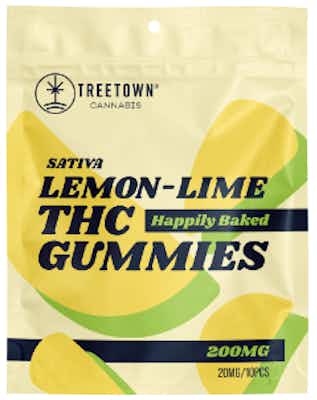 Product: Standard Lemon Lime | Treetown