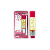 Mac Oils - 1g Cart - White Razz - product image at King of Budz