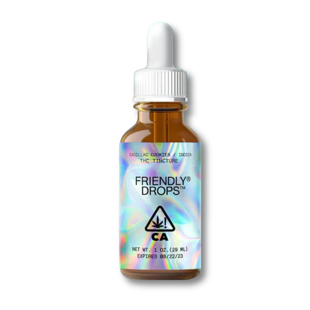 Space Gem Strawberry Cosmic Tincture 600mg Cookies Hayward