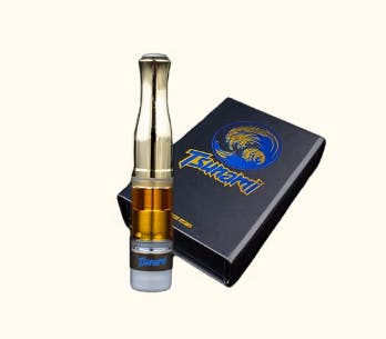 Tsunami - Cartridge Live HTE - Phatt Fruity (S) (0.5g)