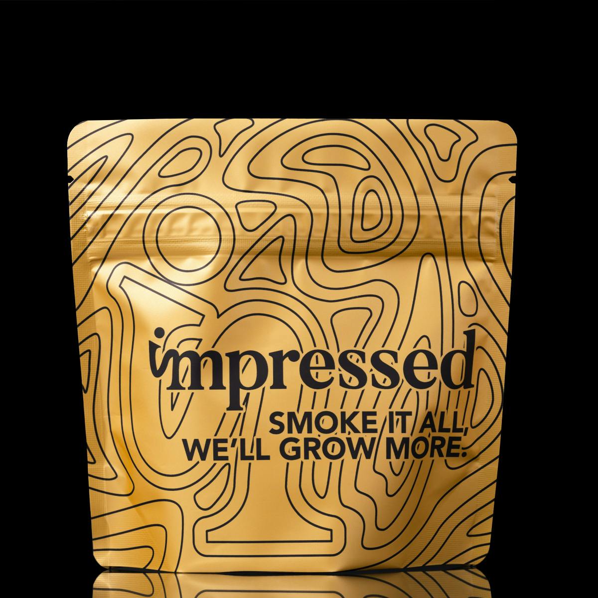 Photo of Impressed Zangria 3.5g