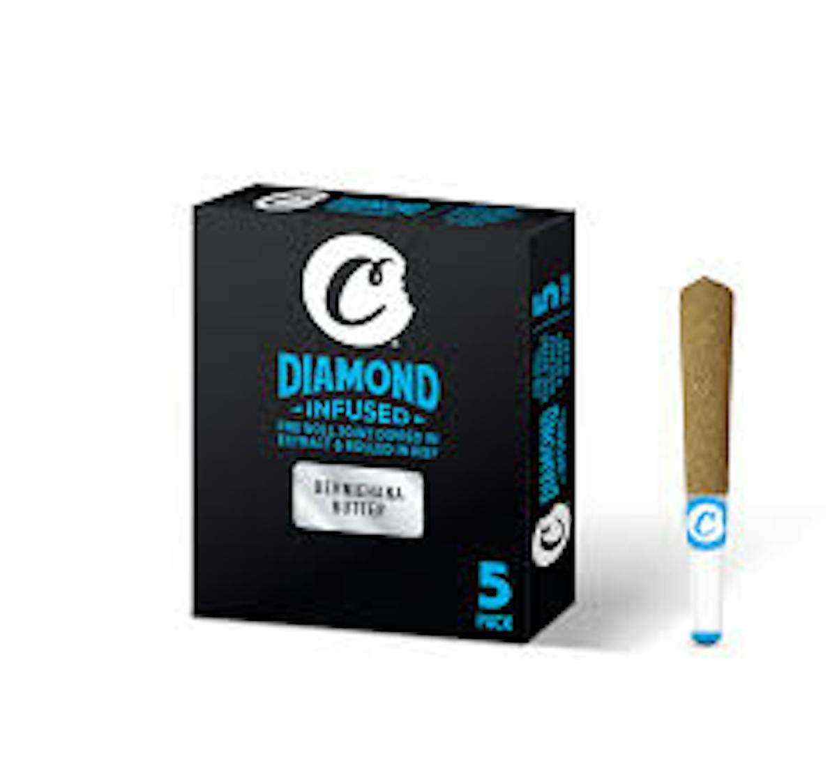 Photo of Cookies Berniehana Butter | Infused Preroll Pack