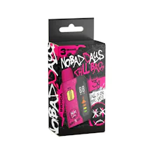 No Bad Days - 3g Disposable - Bomb Pop OG - DISPOSABLES by No Bad Days at King of Budz